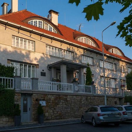 Art Deco Hotel Hoffmann Кладно Екстериор снимка