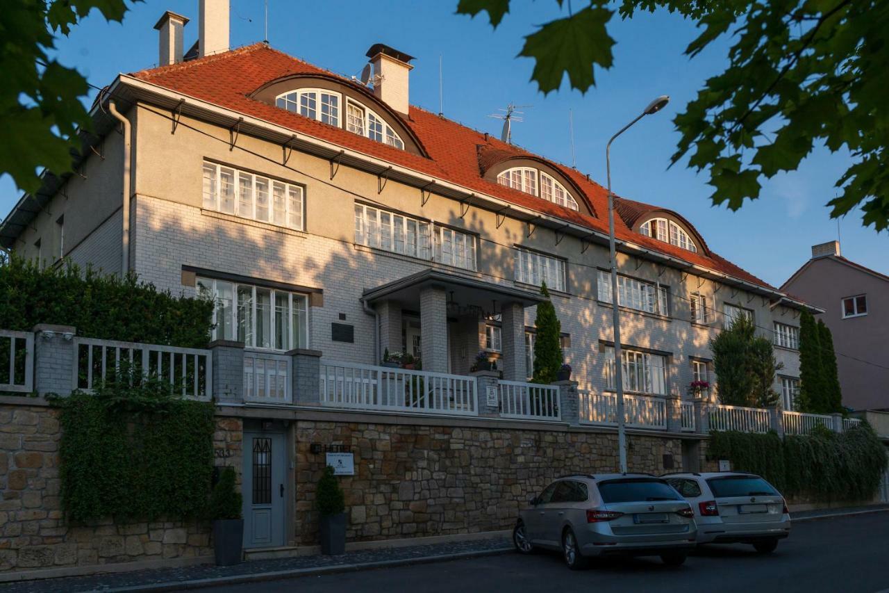 Art Deco Hotel Hoffmann Кладно Екстериор снимка