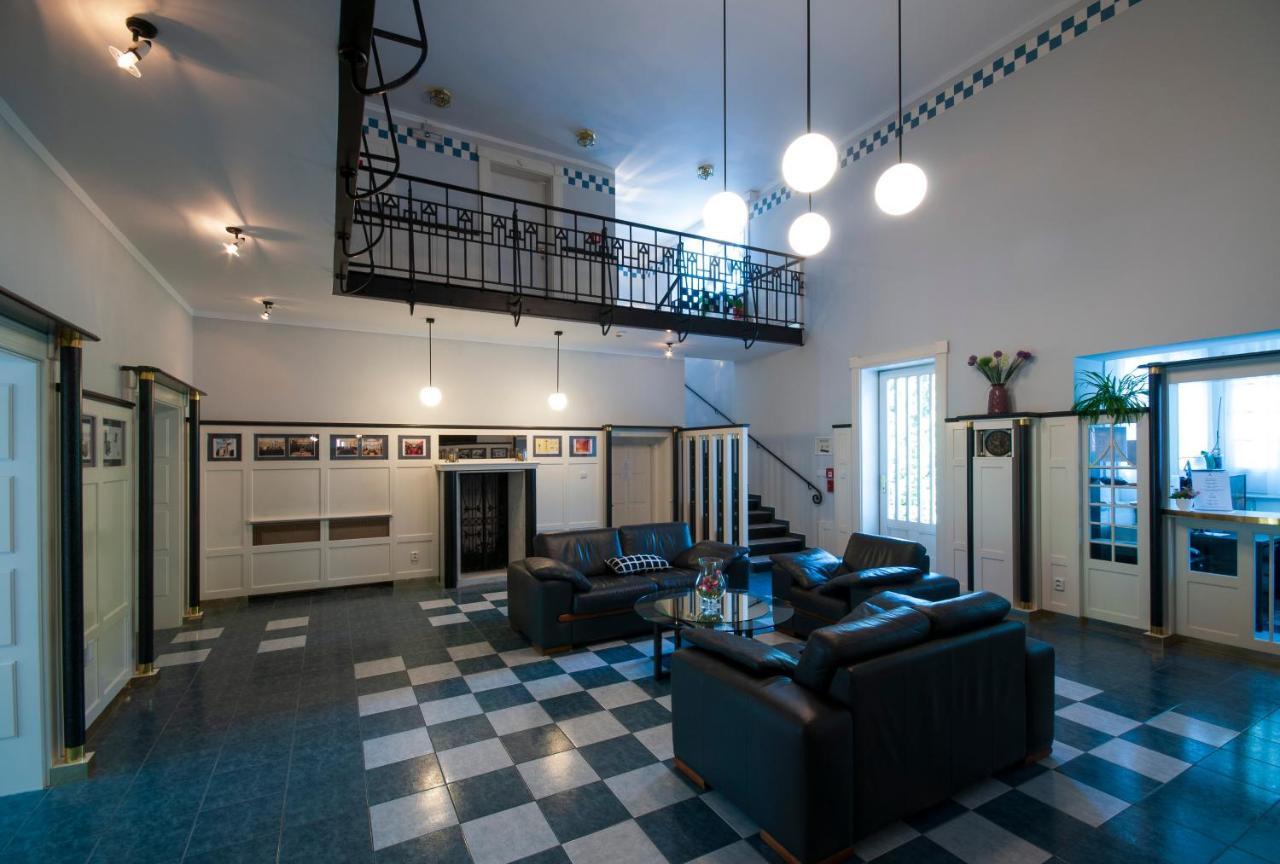 Art Deco Hotel Hoffmann Кладно Екстериор снимка
