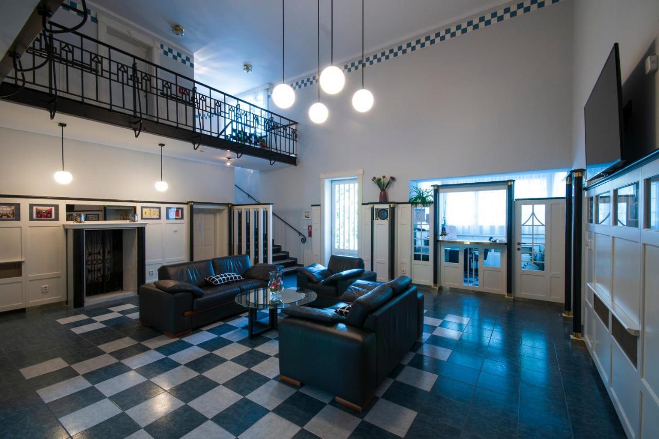 Art Deco Hotel Hoffmann Кладно Екстериор снимка